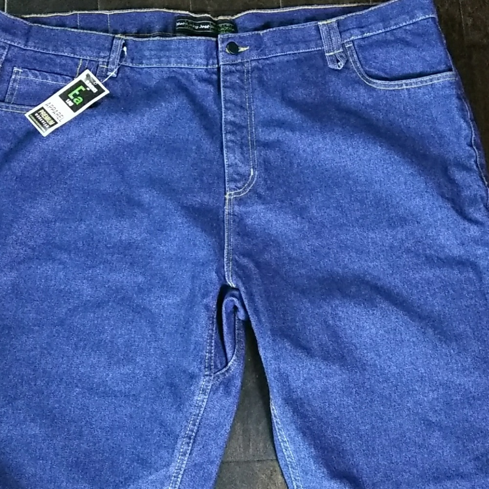 Elements Apparel Workwear Denim - Size 48x36 - Picture 5 of 7